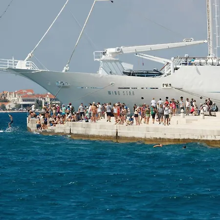 Apartament Three-bedroom In Maslenica