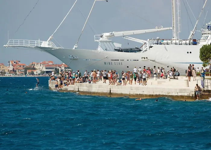 Apartament Three-bedroom In Maslenica