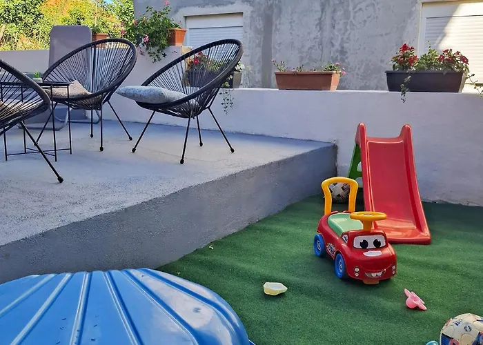 Apartament Three-bedroom In Maslenica