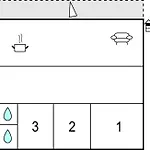 아파트 Three-bedroom In 마슬레니차