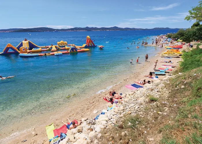 Apartamento Three-bedroom In Maslenica